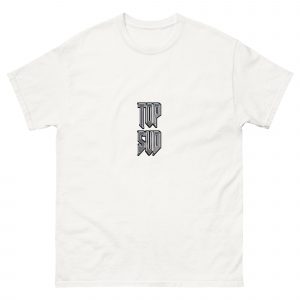 Top-Sud White Silver