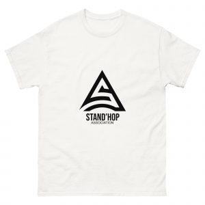 T-shirt classique logo stand’hop